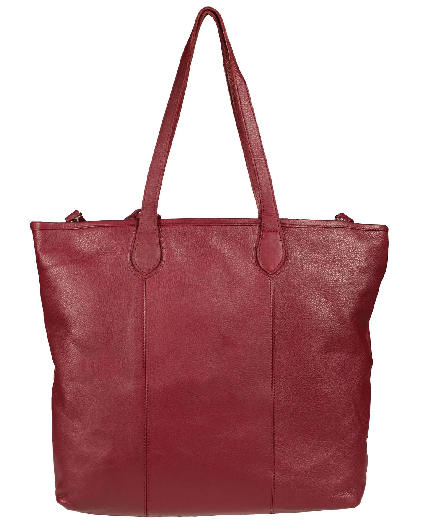 Soft Italian Timeless Tote
