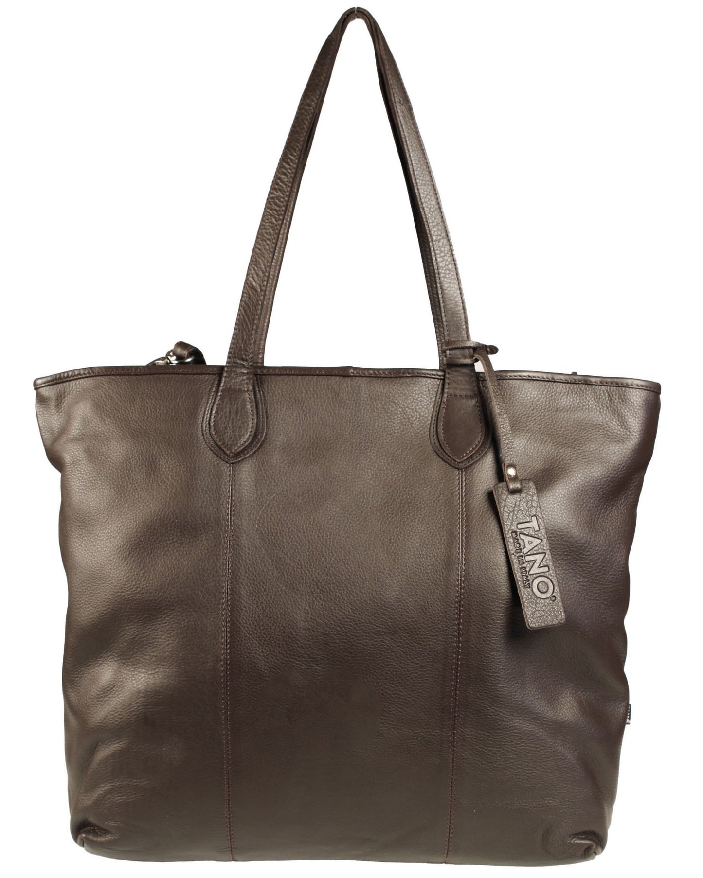 Soft Italian Timeless Tote