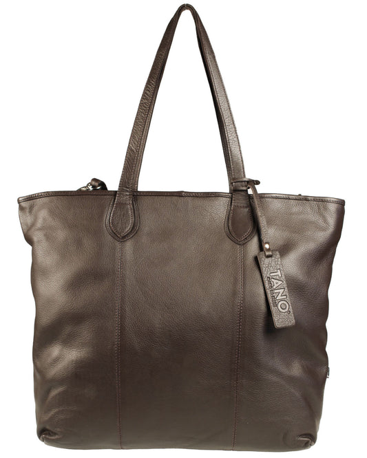 Soft Italian Timeless Tote