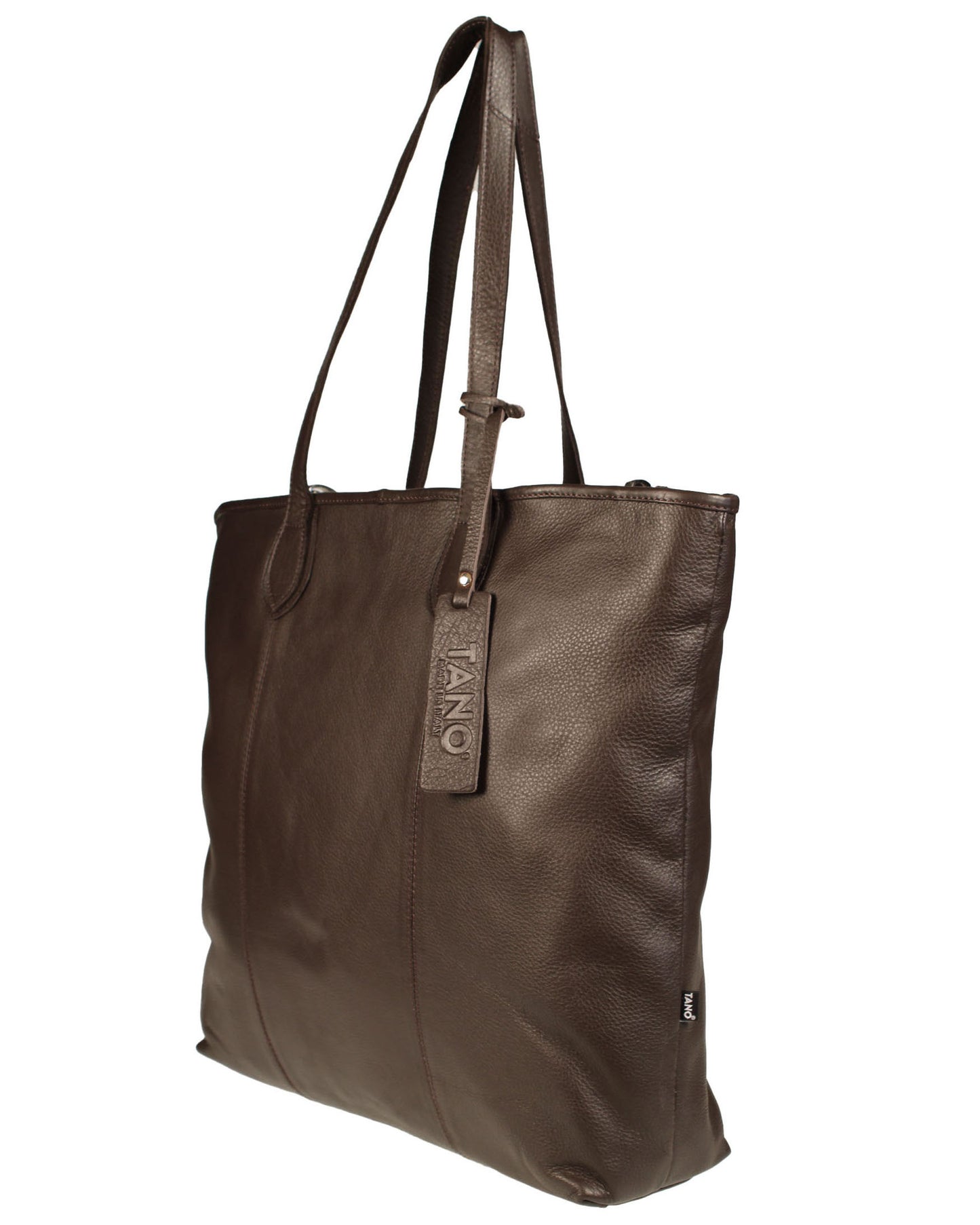 Soft Italian Timeless Tote