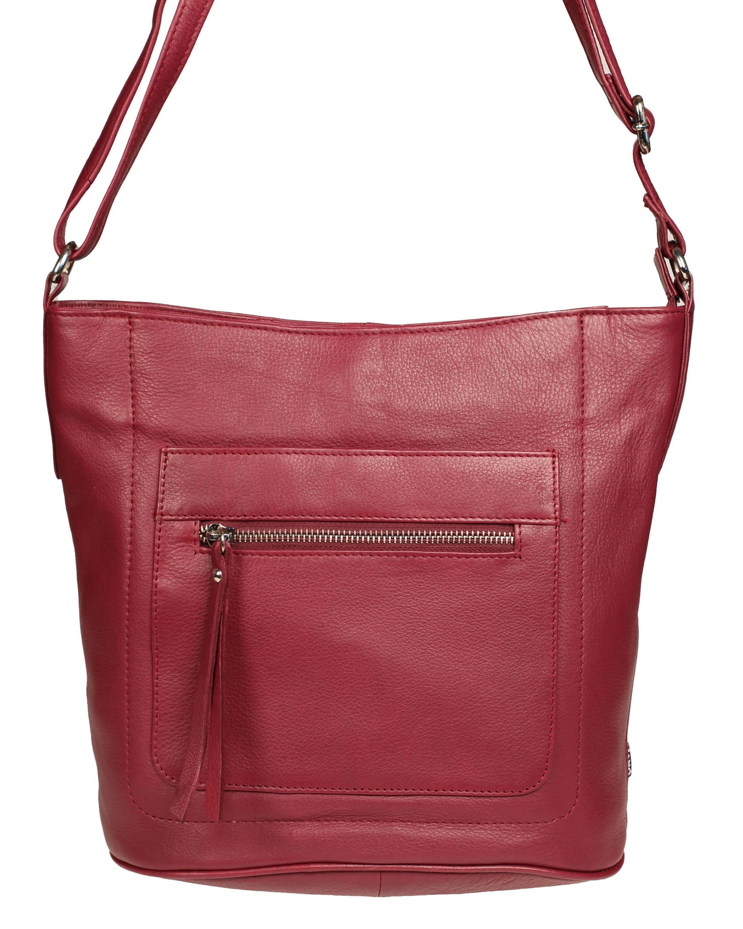 Soft Italian Top Zip X-Body