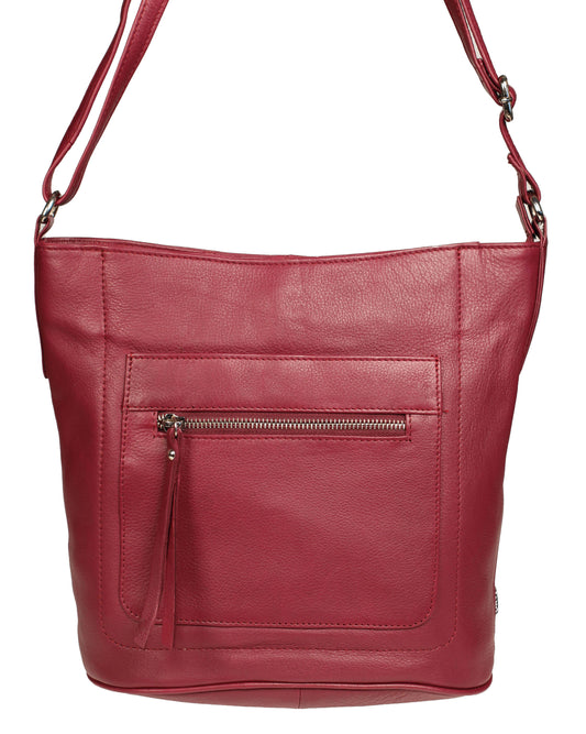 Soft Italian Top Zip X-Body