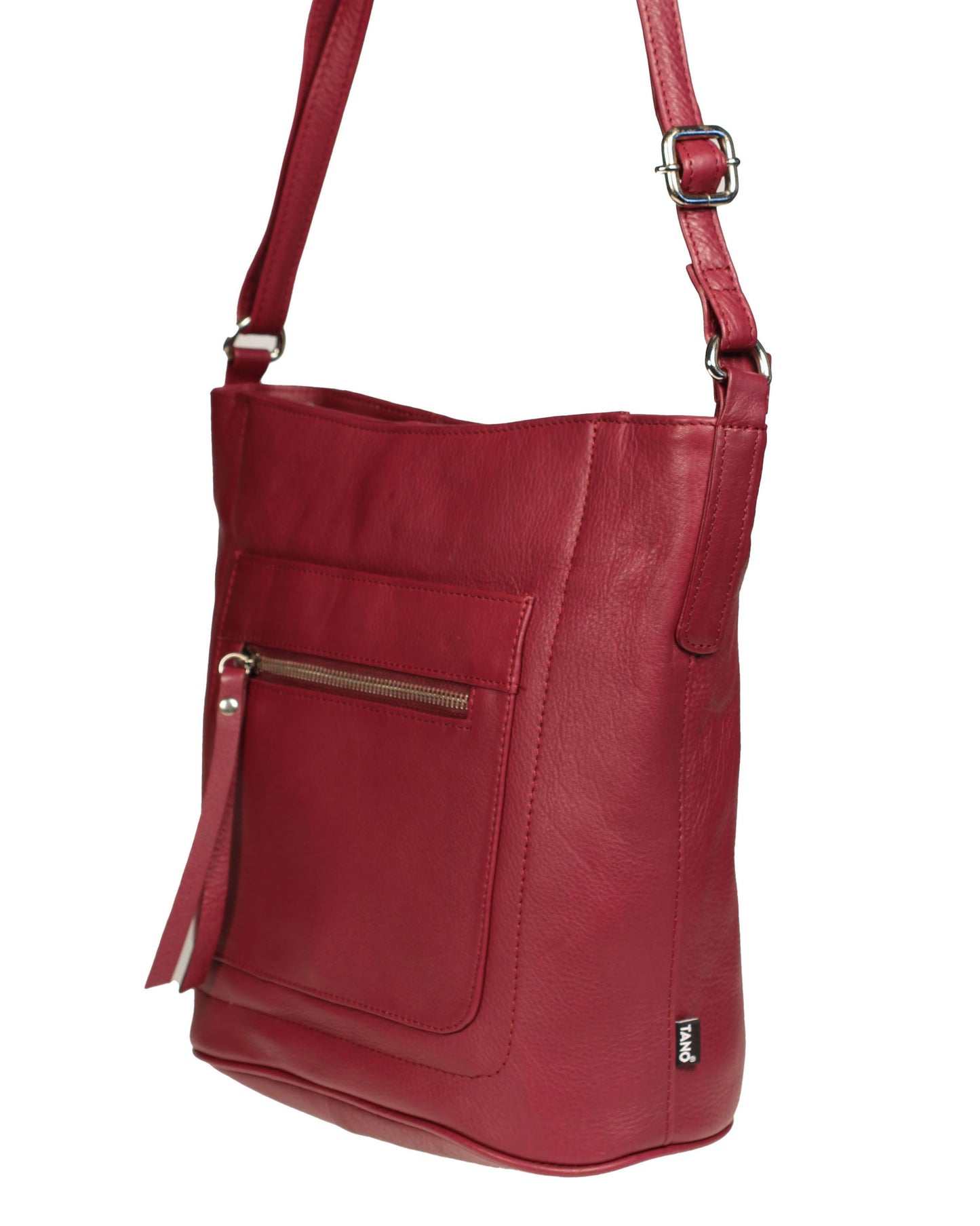Soft Italian Top Zip X-Body