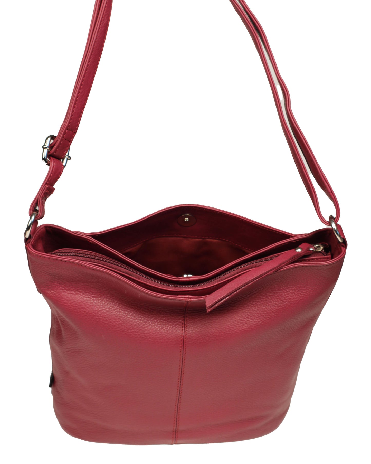 Soft Italian Top Zip X-Body