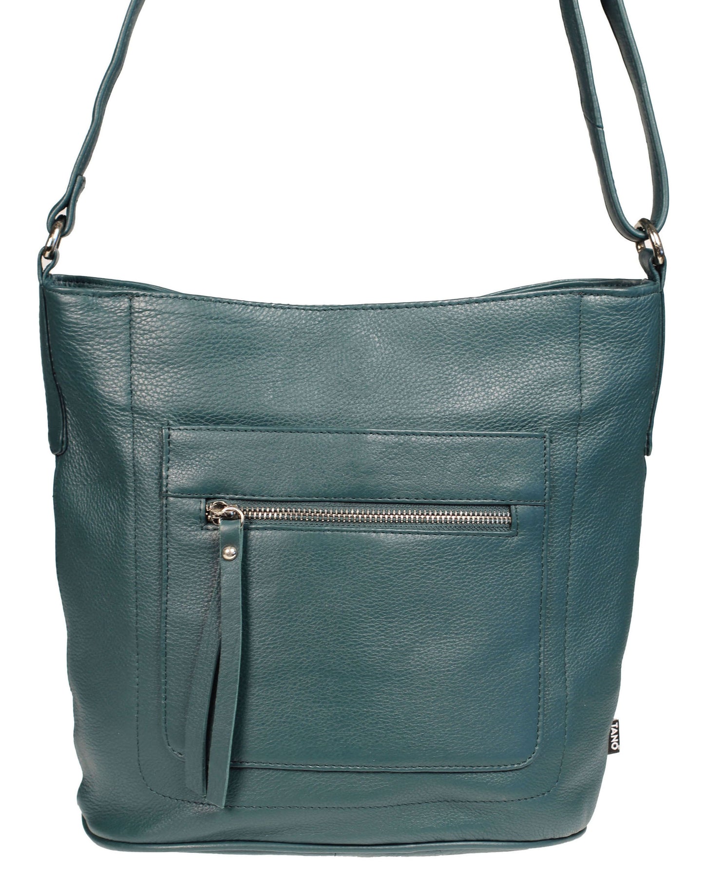 Soft Italian Top Zip X-Body