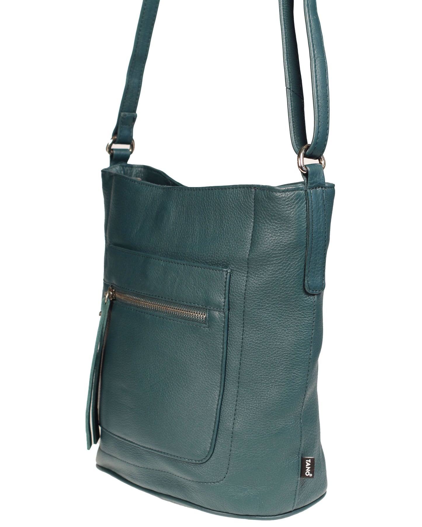 Soft Italian Top Zip X-Body