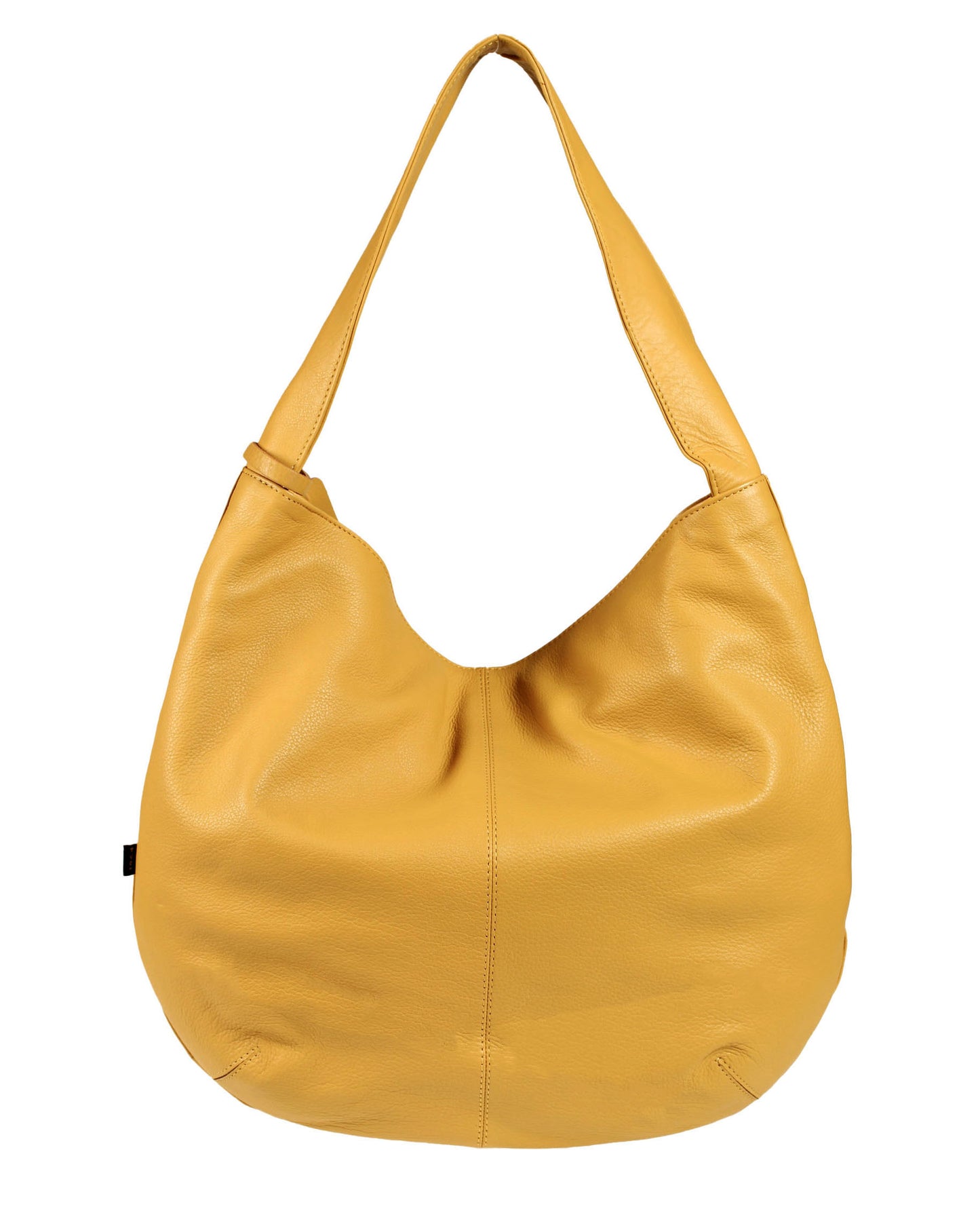Soft Italian Half Moon Hobo