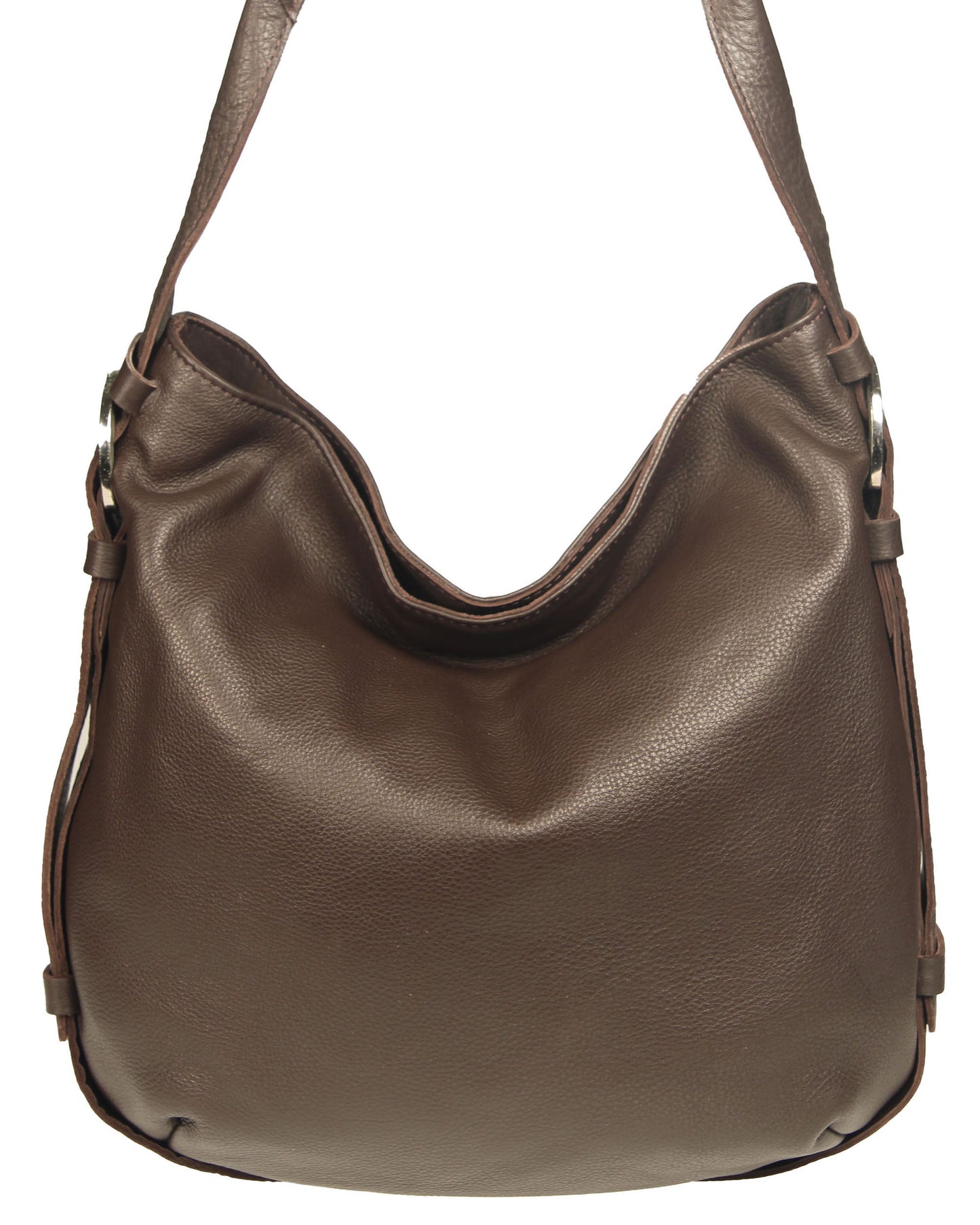 Slouchy Rounded Hobo