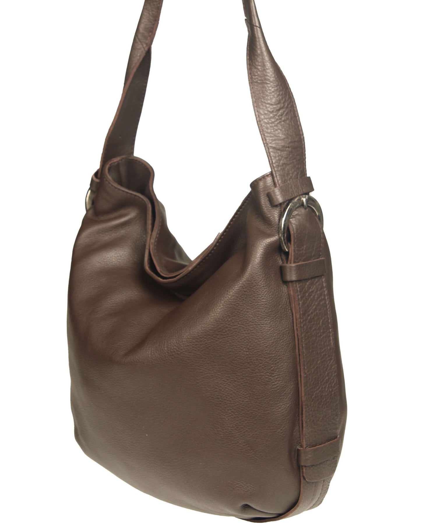 Slouchy Rounded Hobo
