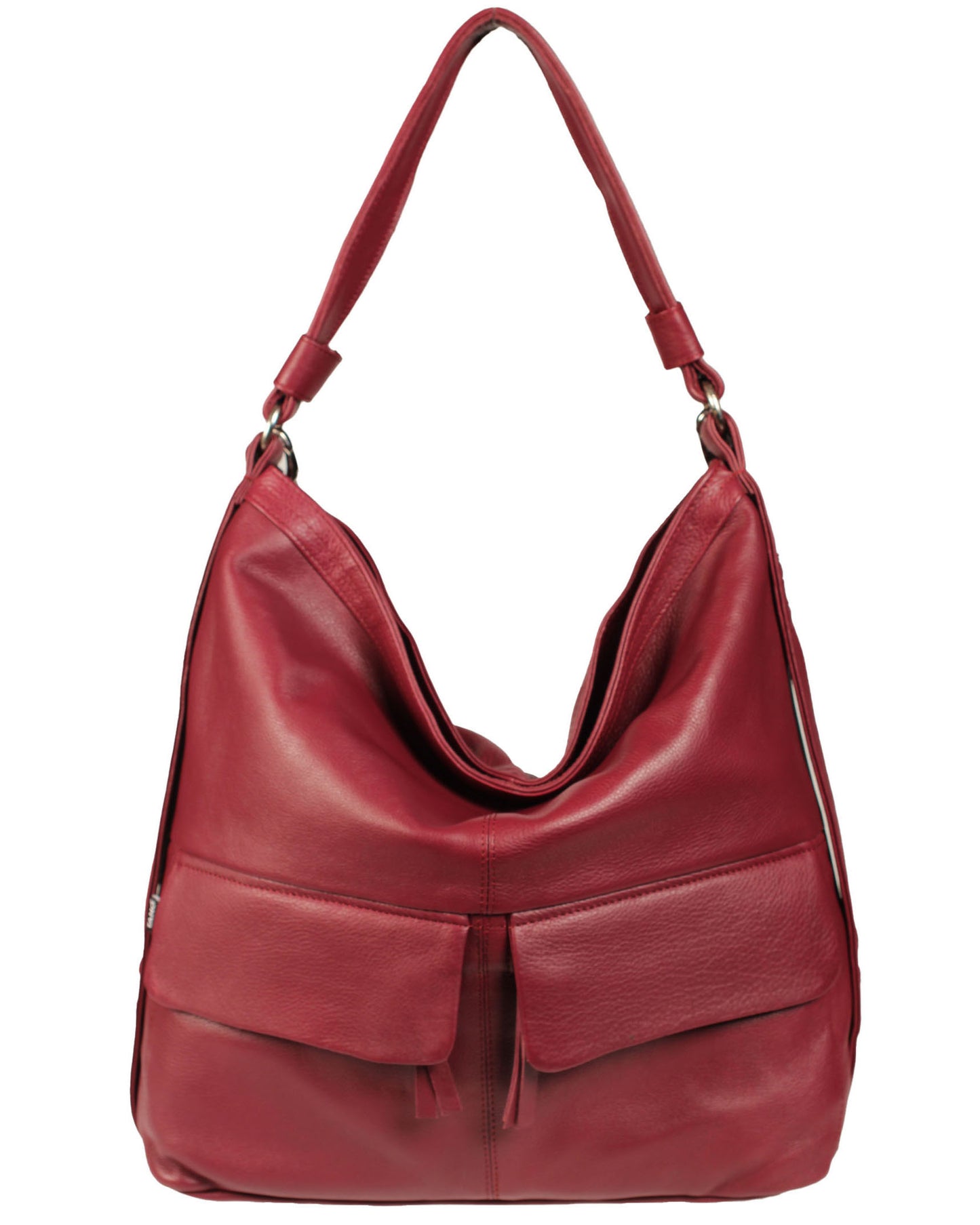 Soft Convertible 2 Pocket Messenger