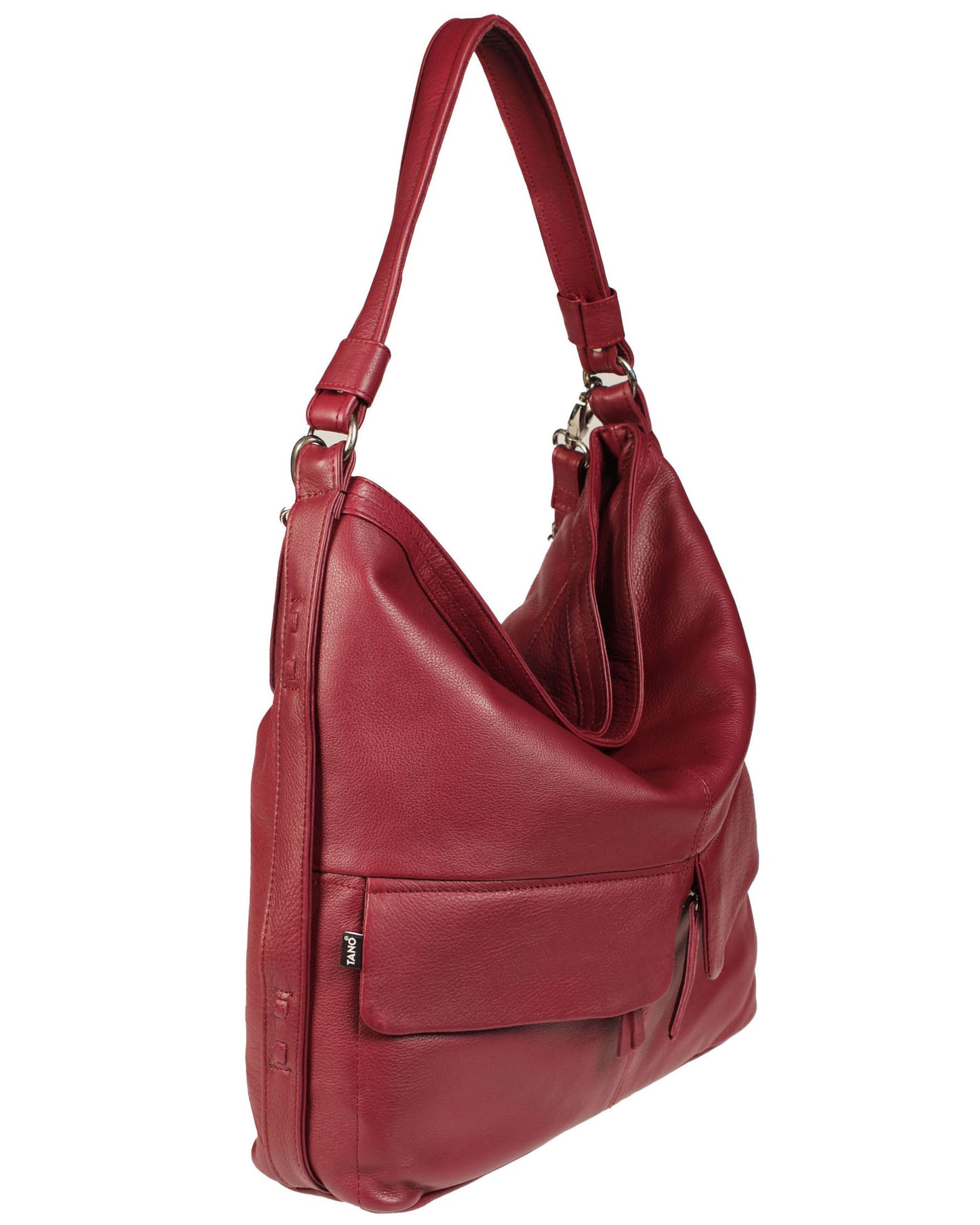 Soft Convertible 2 Pocket Messenger