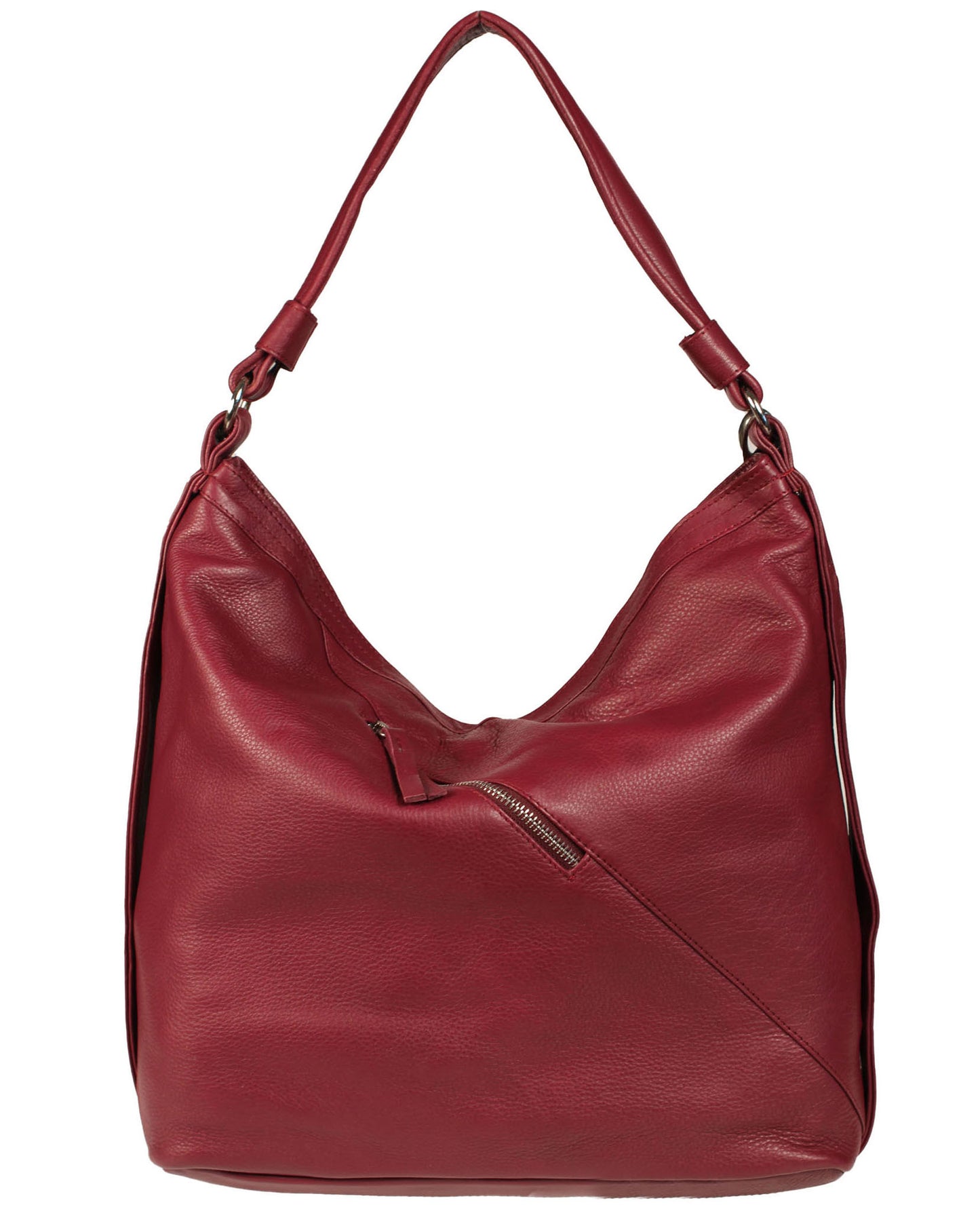 Soft Convertible 2 Pocket Messenger