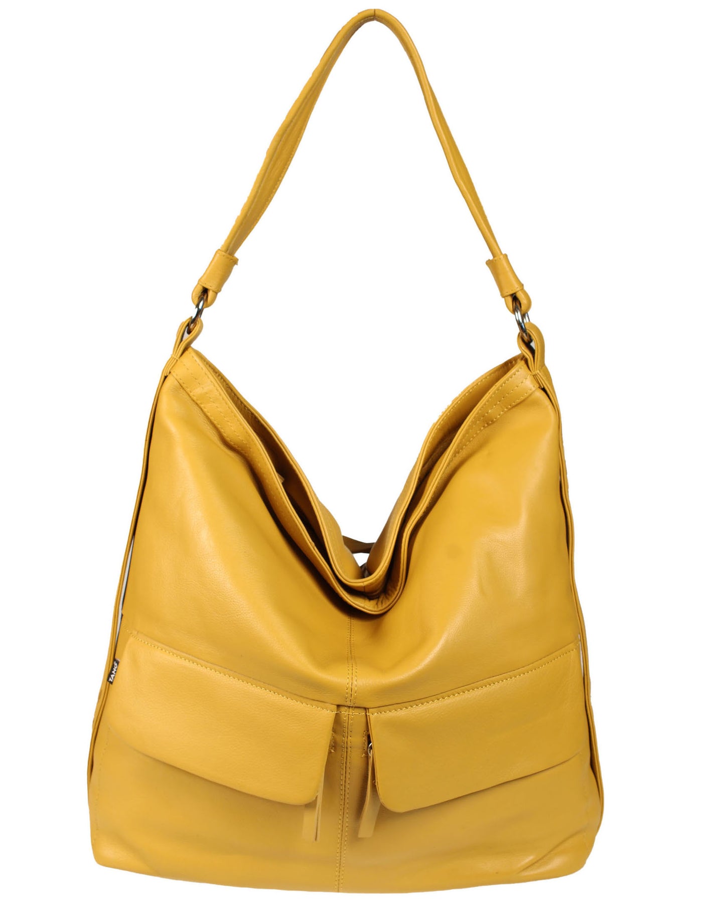 Soft Convertible 2 Pocket Messenger