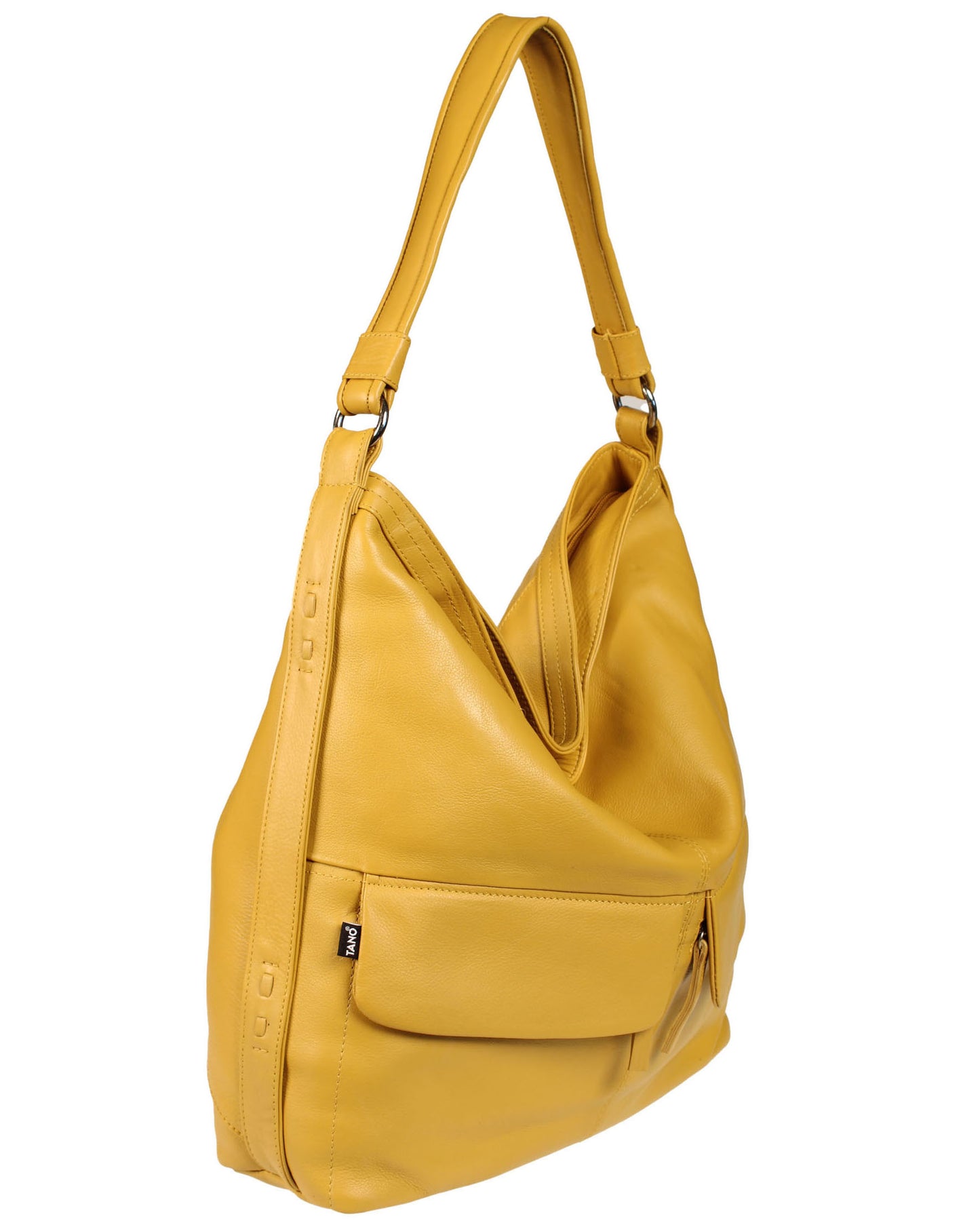 Soft Convertible 2 Pocket Messenger