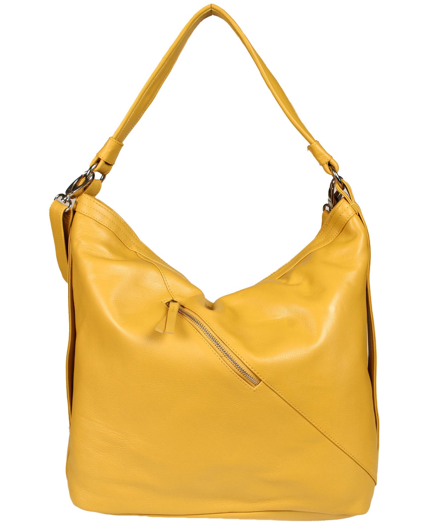 Soft Convertible 2 Pocket Messenger