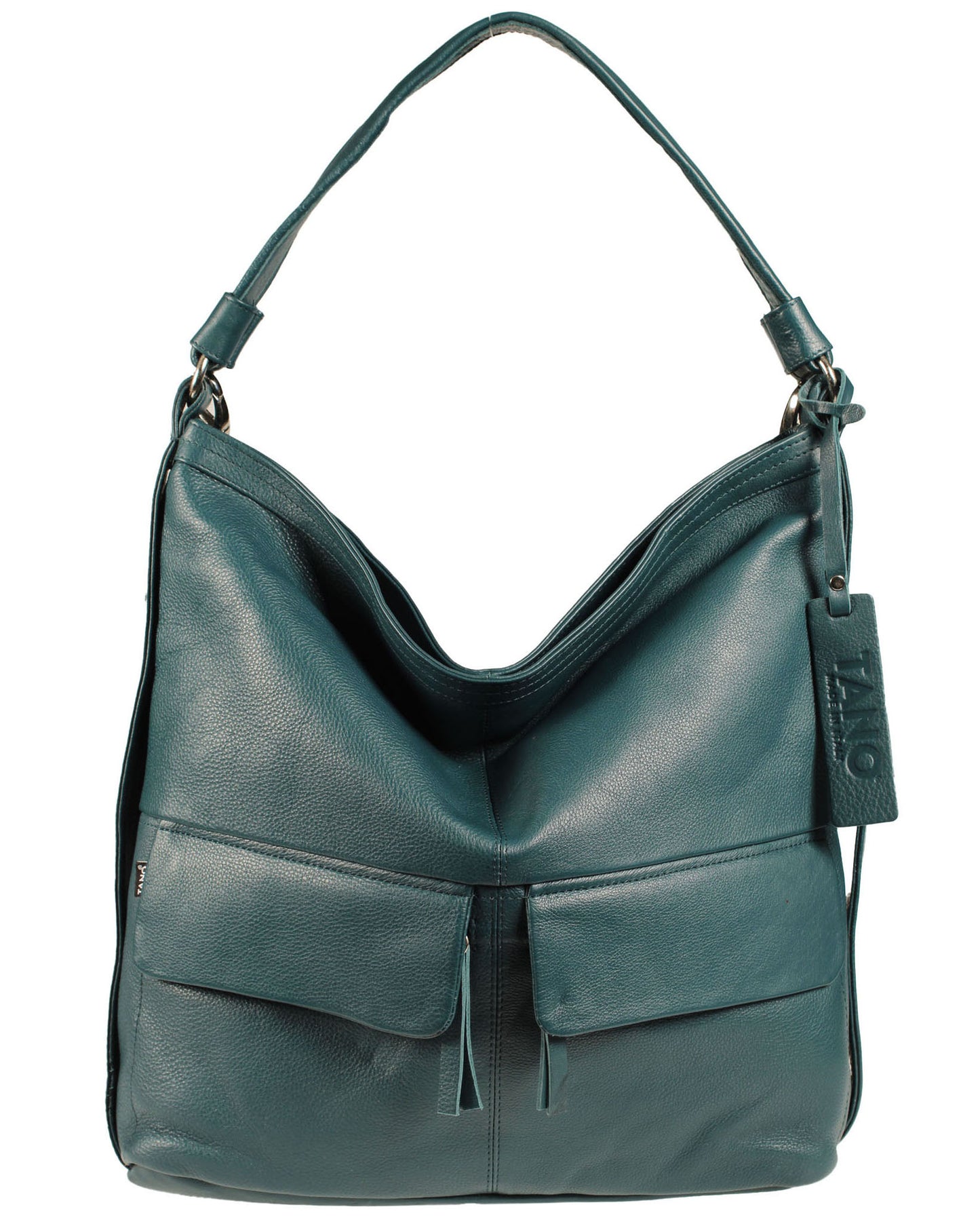 Soft Convertible 2 Pocket Messenger