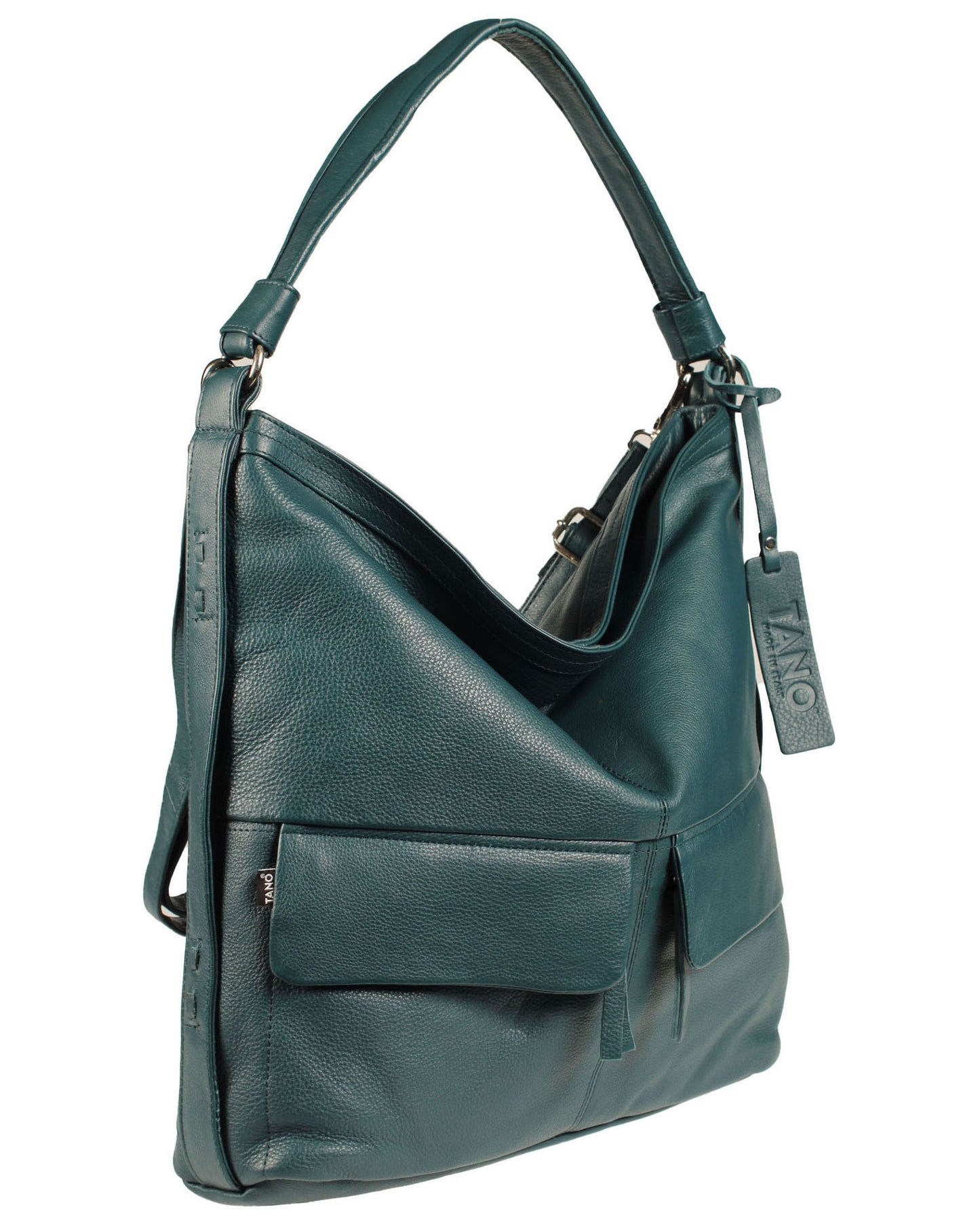 Soft Convertible 2 Pocket Messenger