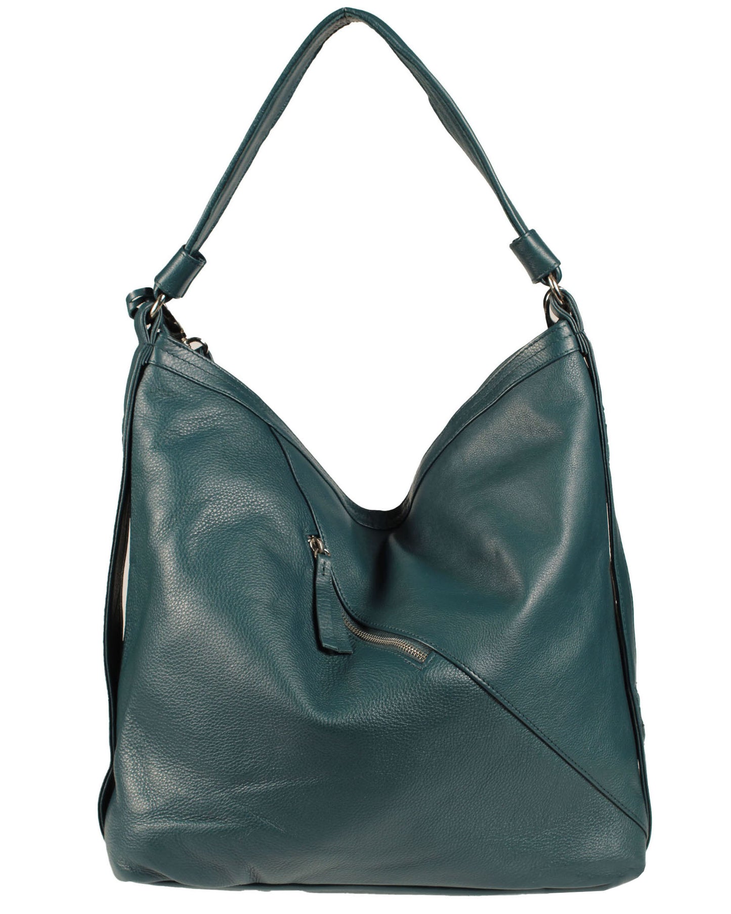 Soft Convertible 2 Pocket Messenger