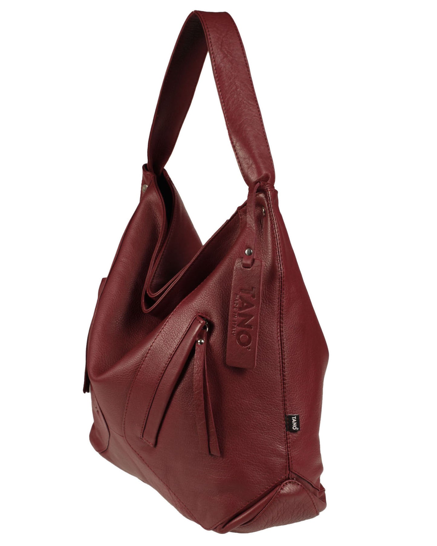 Soft Italian Origami Hobo