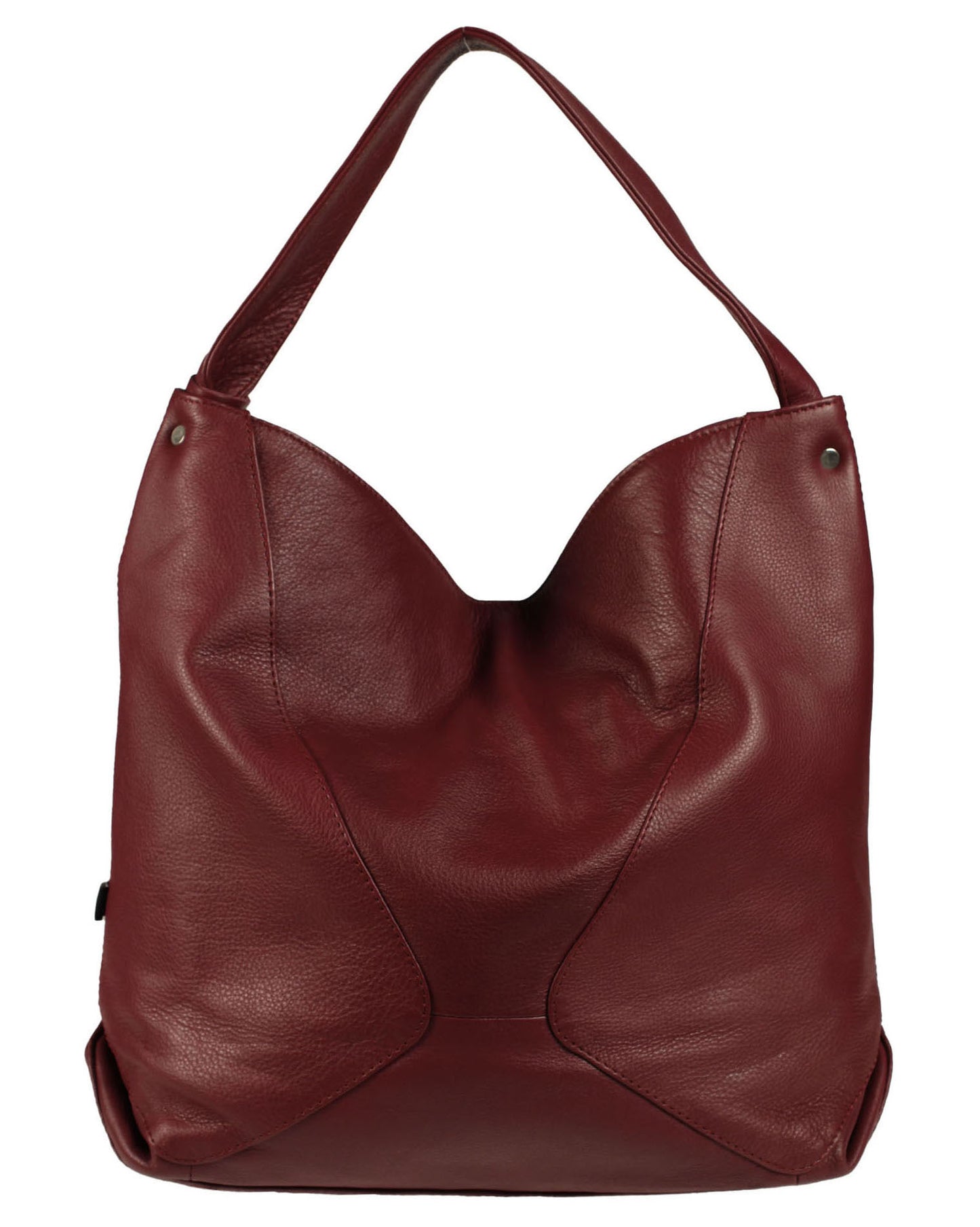 Soft Italian Origami Hobo