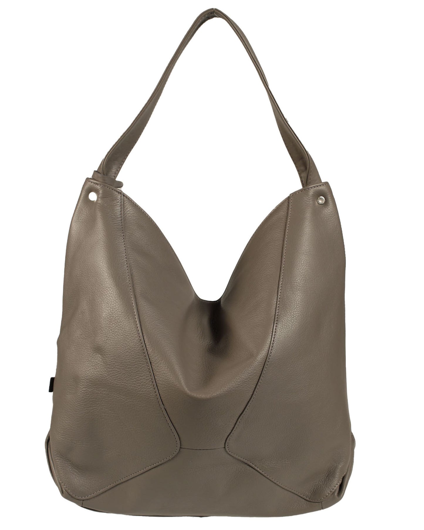 Soft Italian Origami Hobo