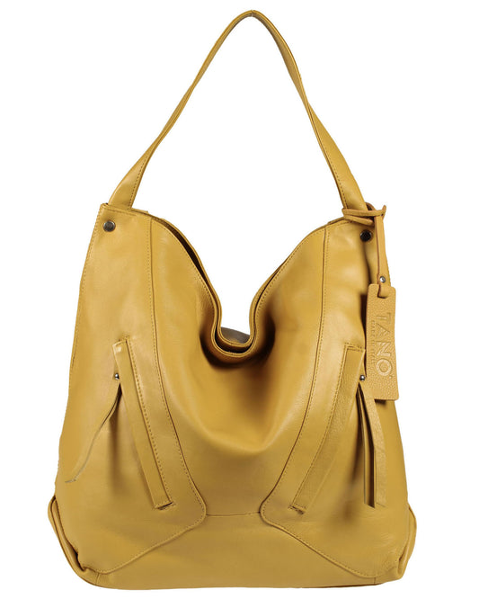 Soft Italian Origami Hobo