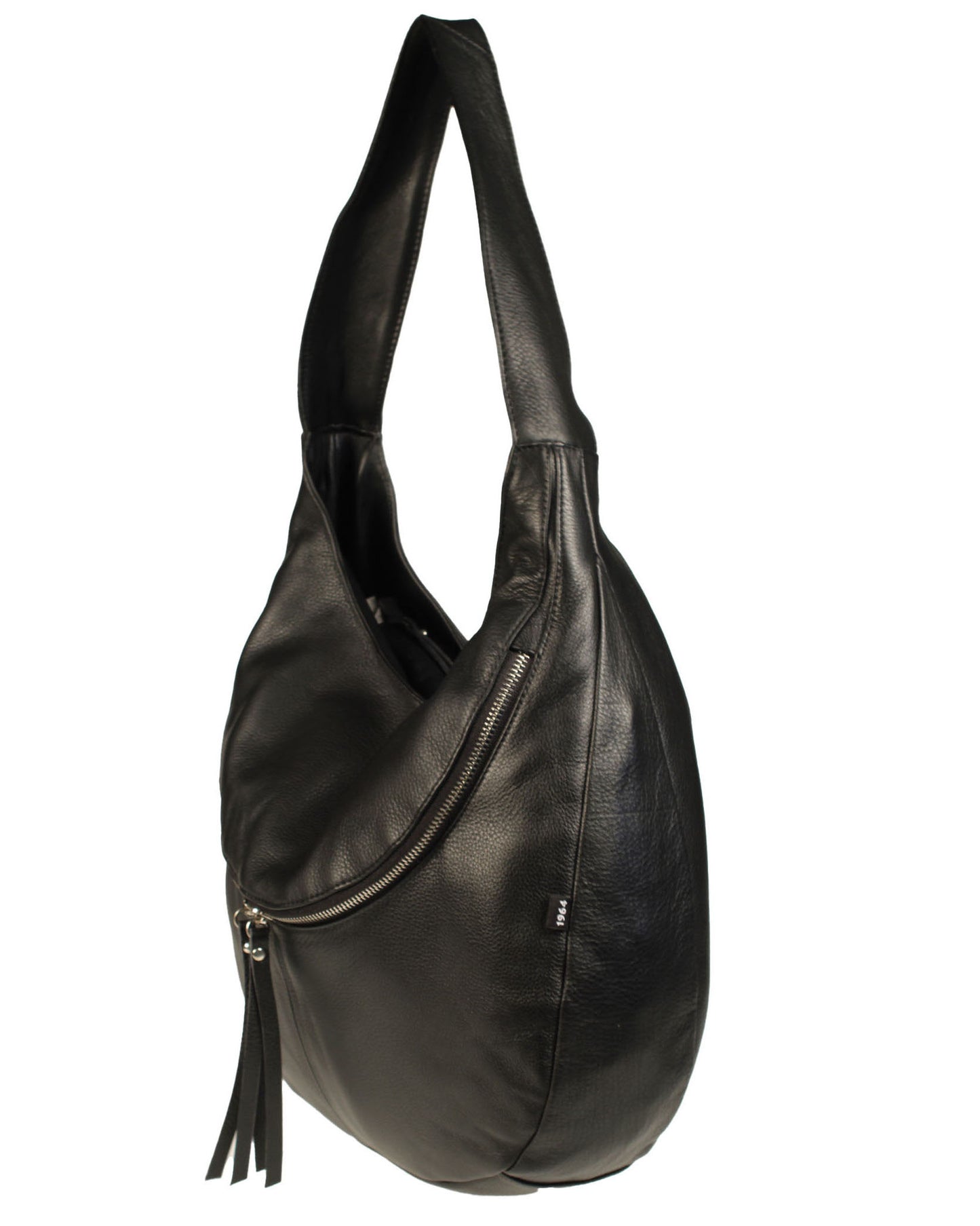 Soft Italian Half Moon Hobo