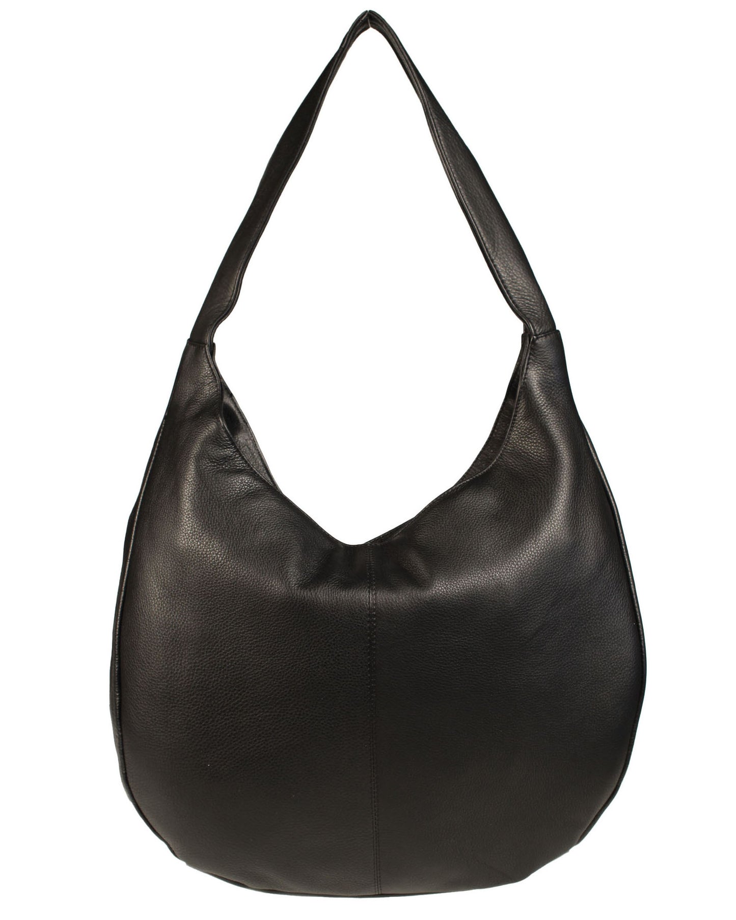 Soft Italian Half Moon Hobo