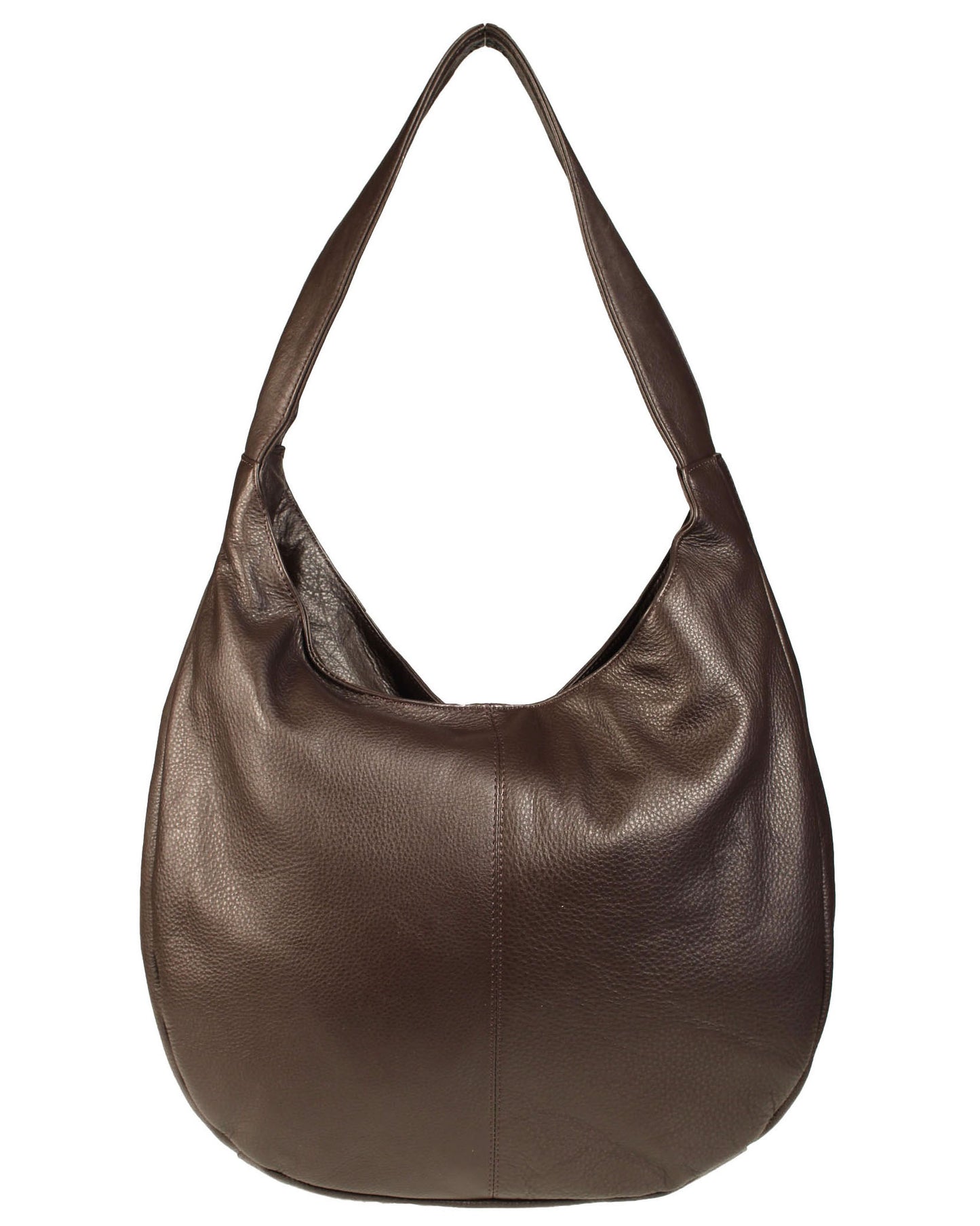 Soft Italian Half Moon Hobo