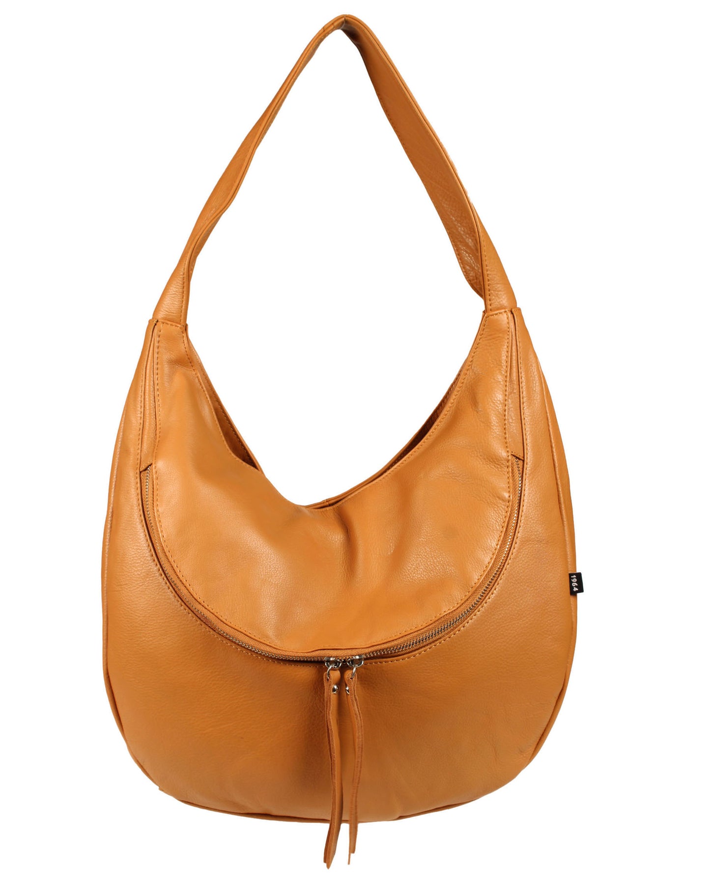 Soft Italian Half Moon Hobo