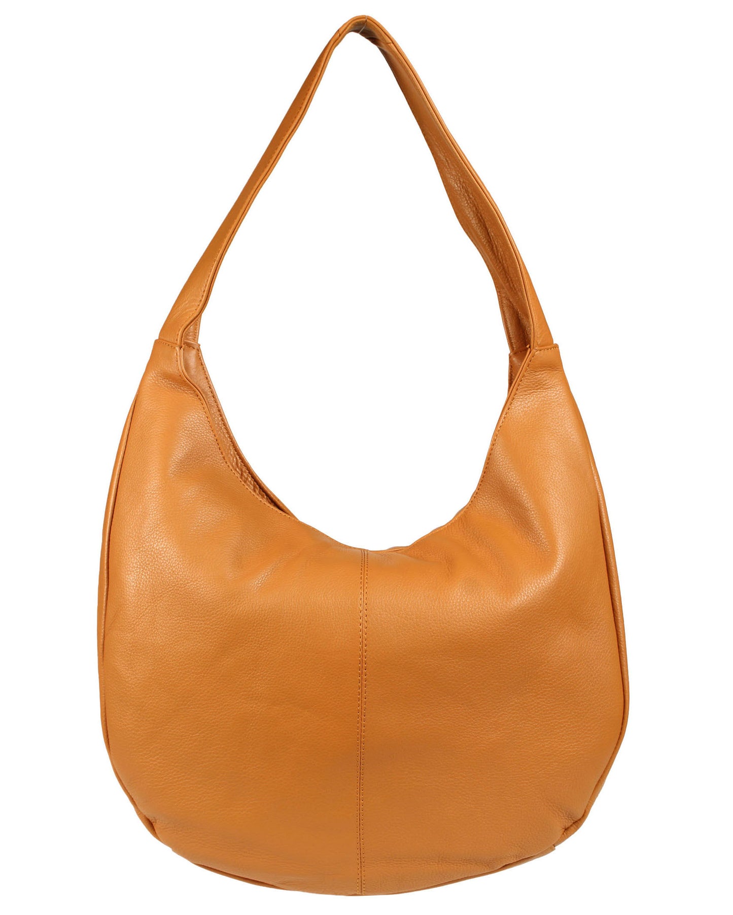 Soft Italian Half Moon Hobo