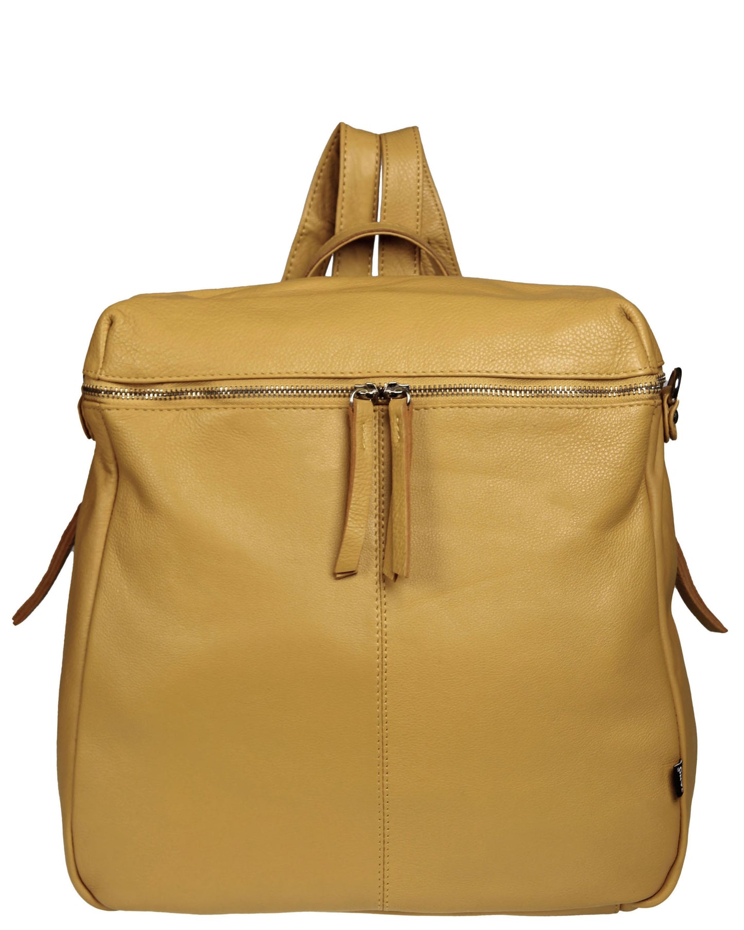 Soft Italian Camera Top Backpack / Shoulder