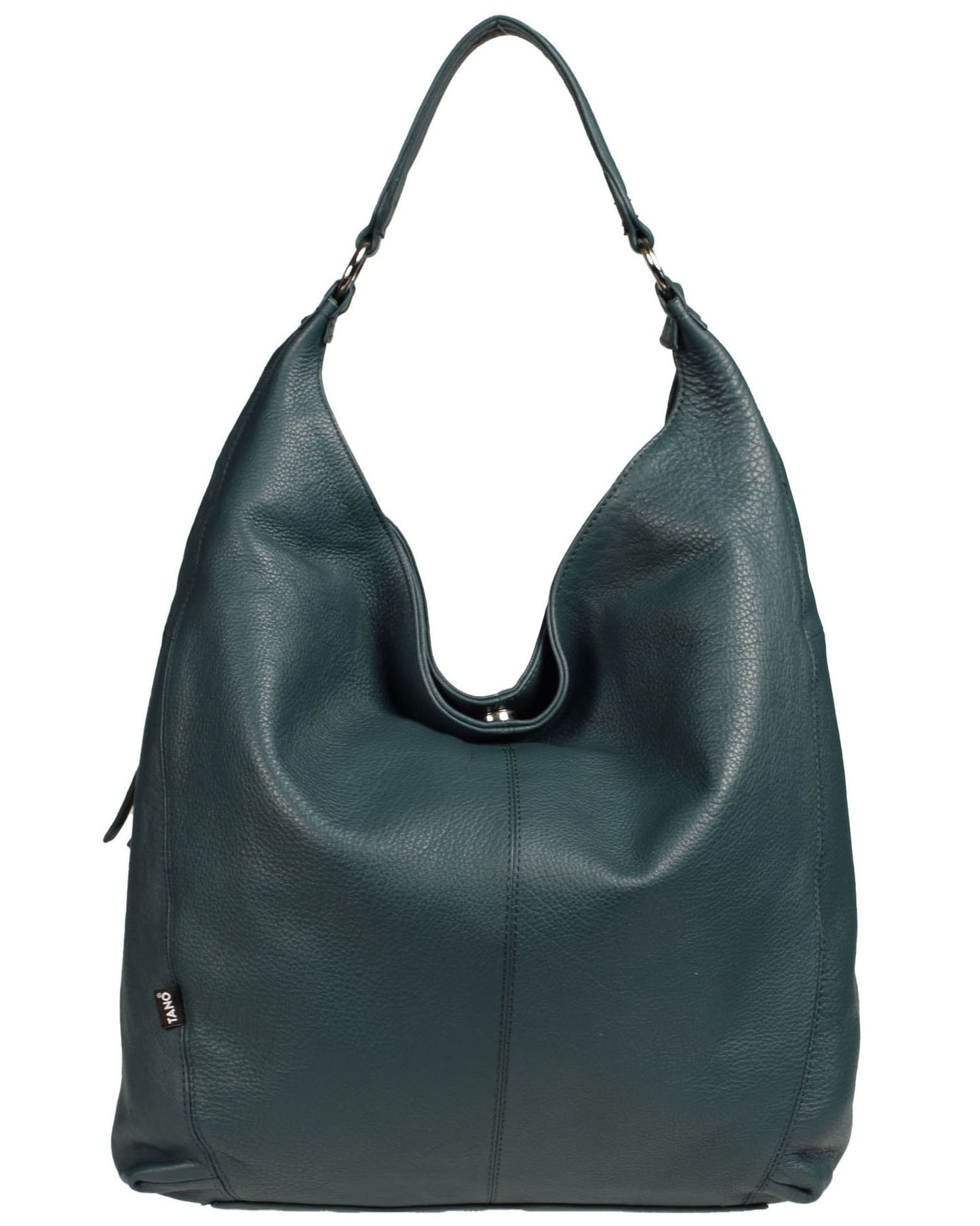 Soft Italian Sculptured Hobo