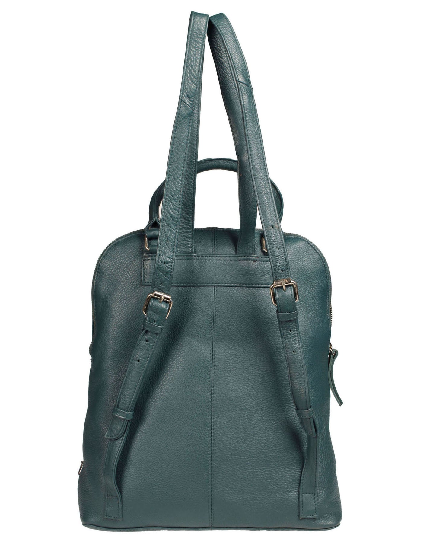 Soft Italian Round Top Backpack