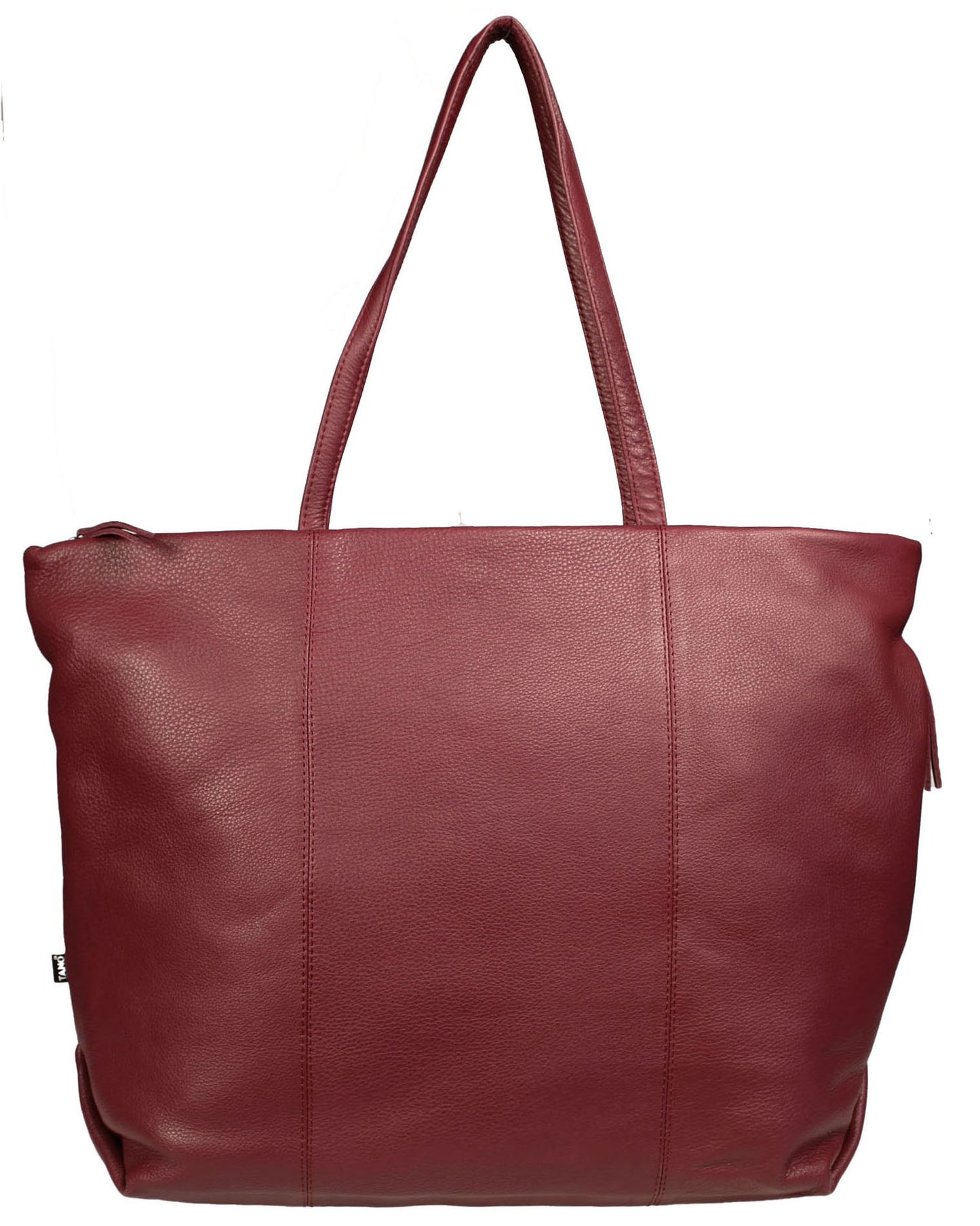 Soft Italian Work Tote