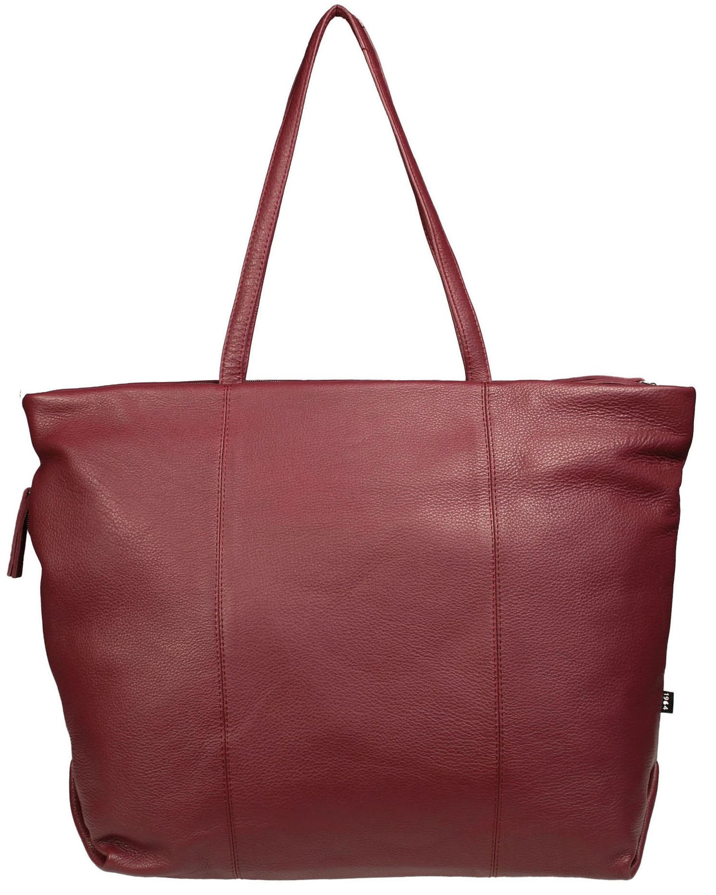 Soft Italian Work Tote