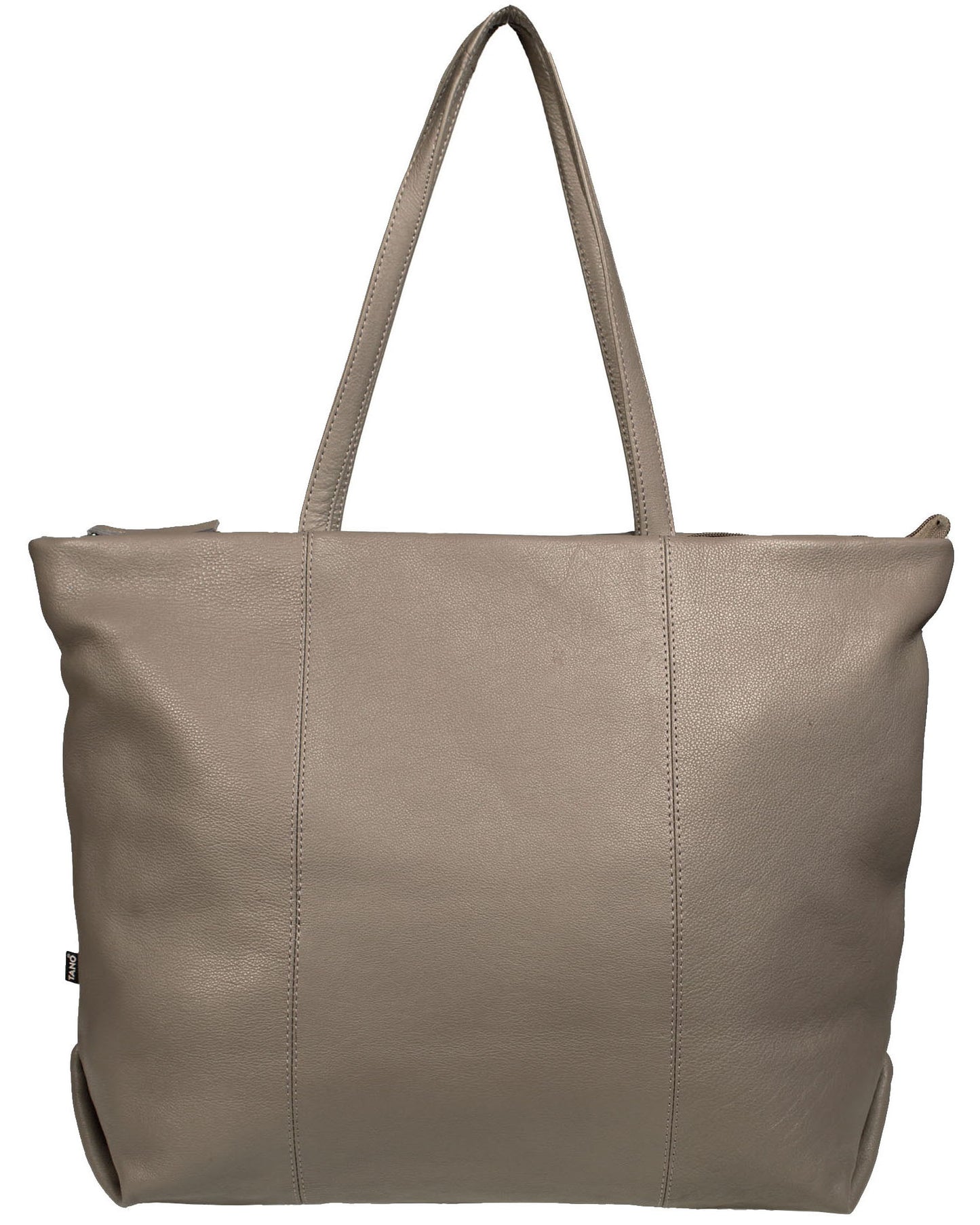Soft Italian Work Tote