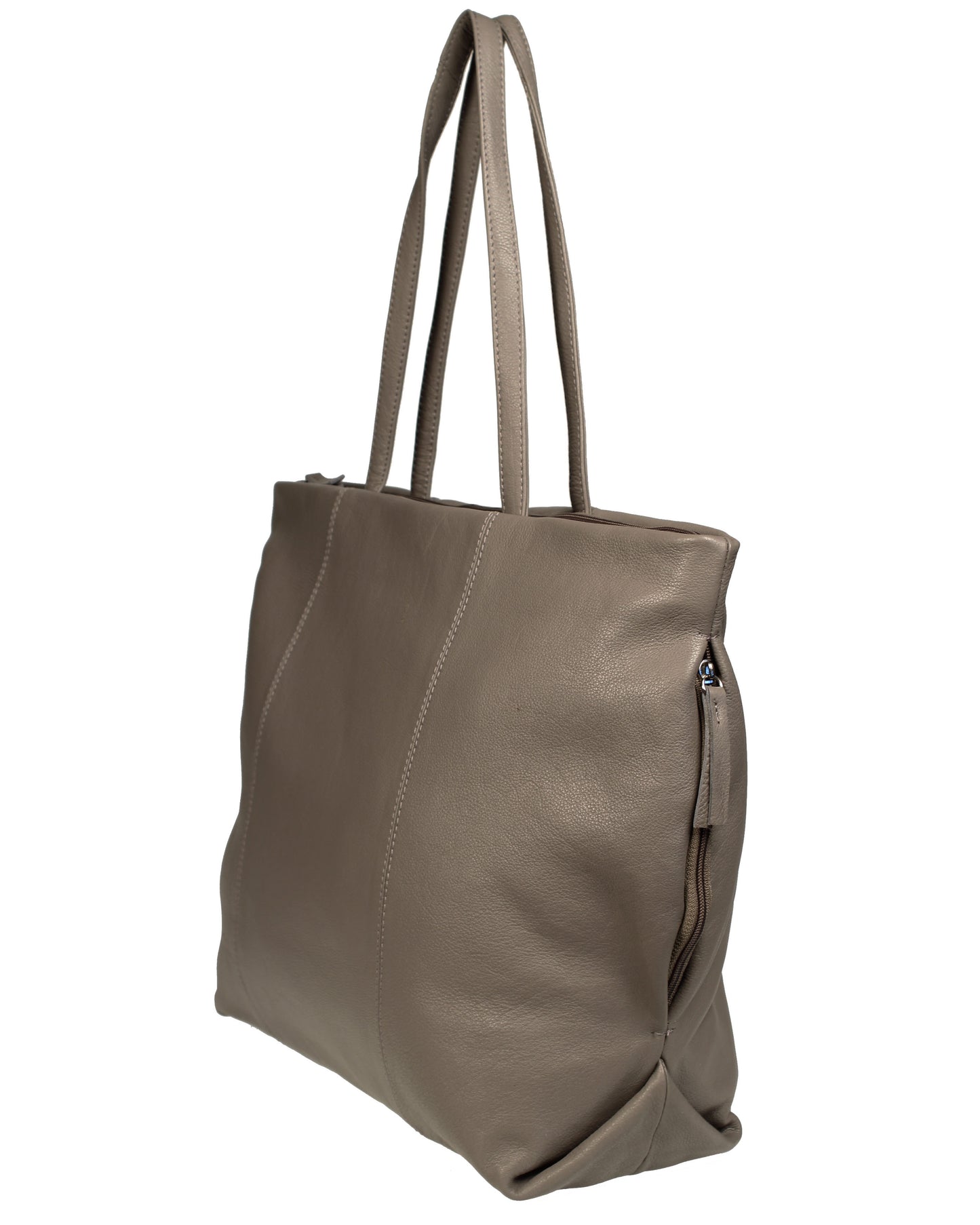 Soft Italian Work Tote