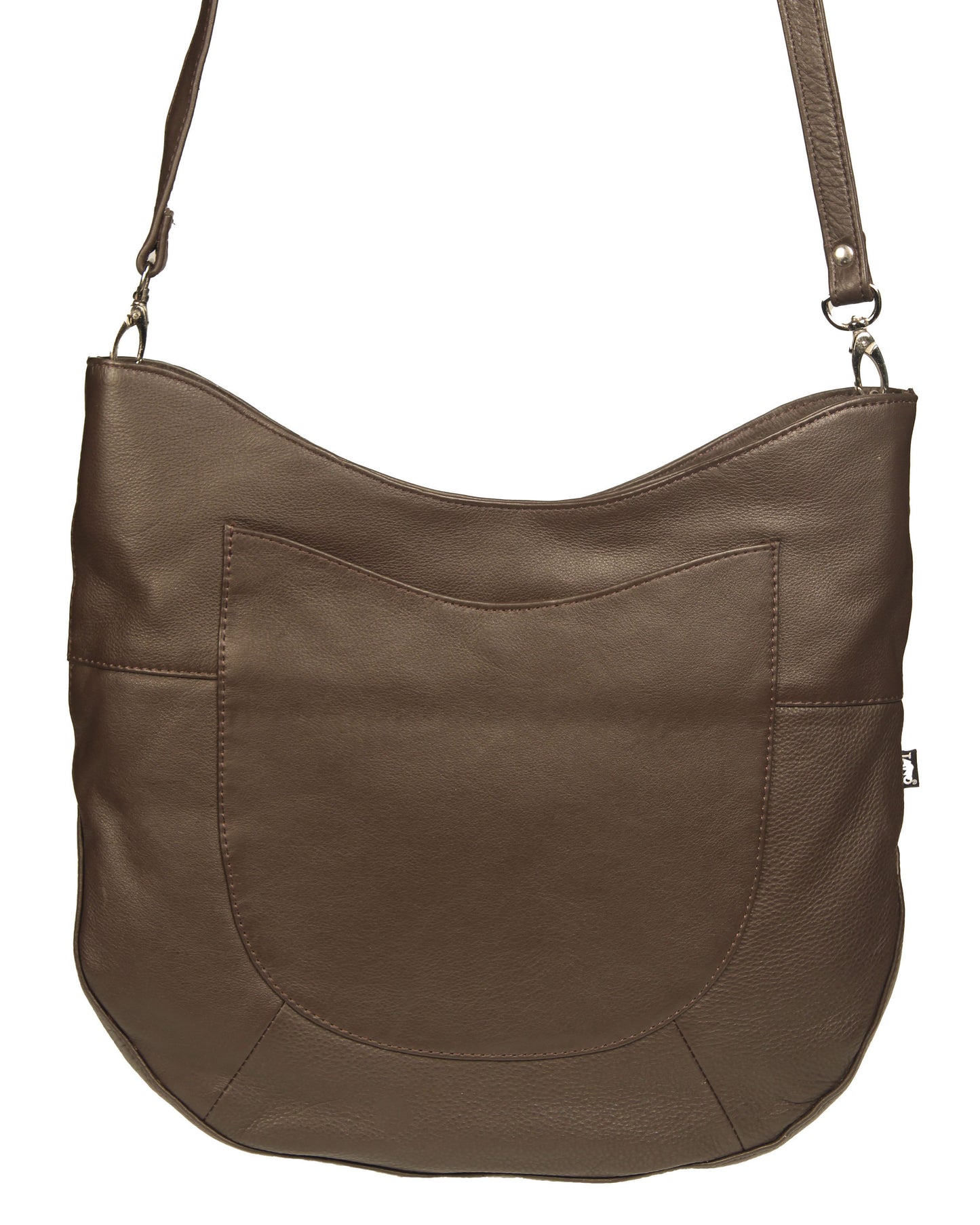 Soft Italian Scoop Top X-Body