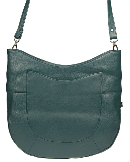 Soft Italian Scoop Top X-Body