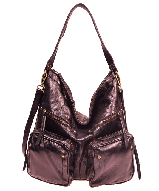 Tano Convertible Cargo Pocket City Hobo
