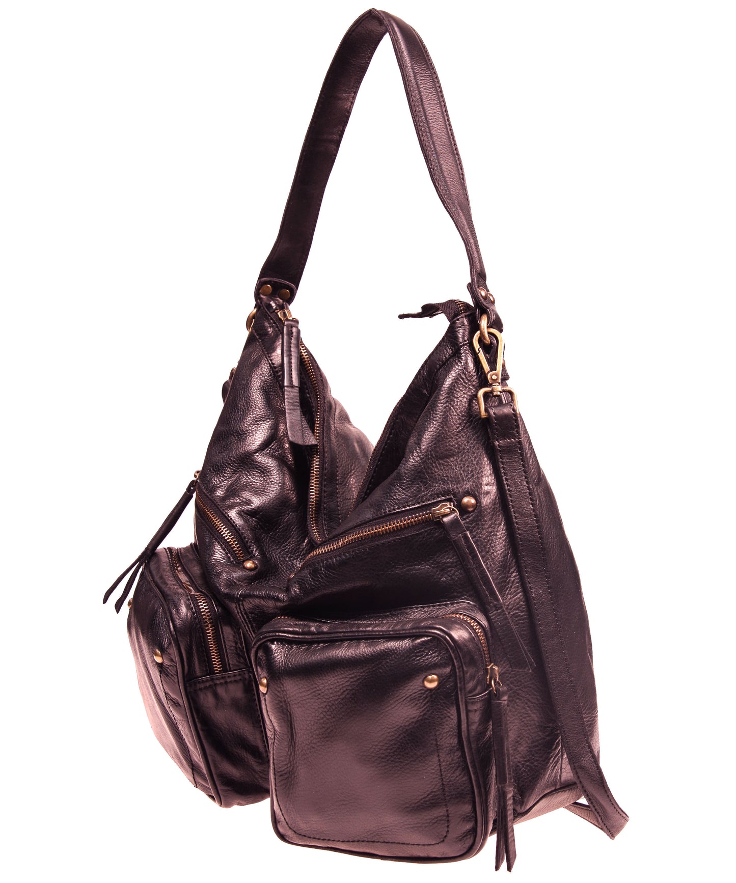 Tano Convertible Cargo Pocket City Hobo