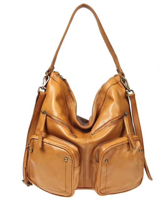 Tano Convertible Cargo Pocket City Hobo