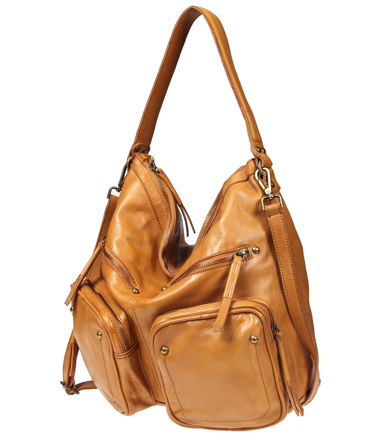 Tano Convertible Cargo Pocket City Hobo