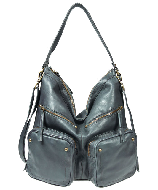 Tano Convertible Cargo Pocket City Hobo