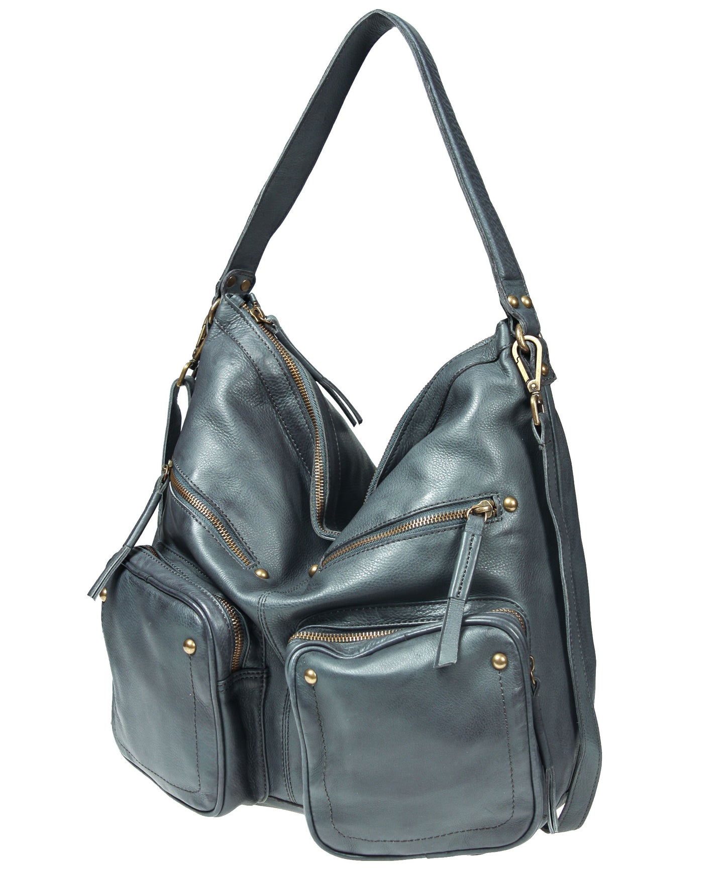 Tano Convertible Cargo Pocket City Hobo