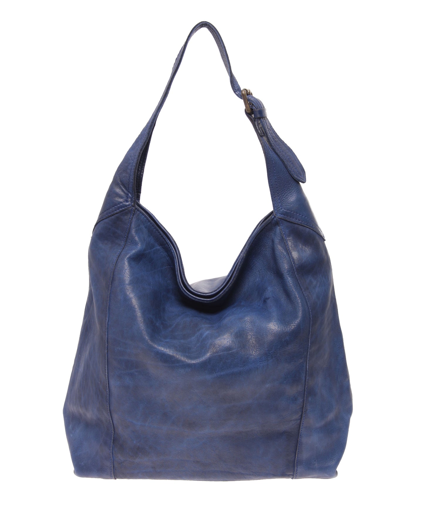 Tano Simple Hobo with Buckle Detail (1324835209300)
