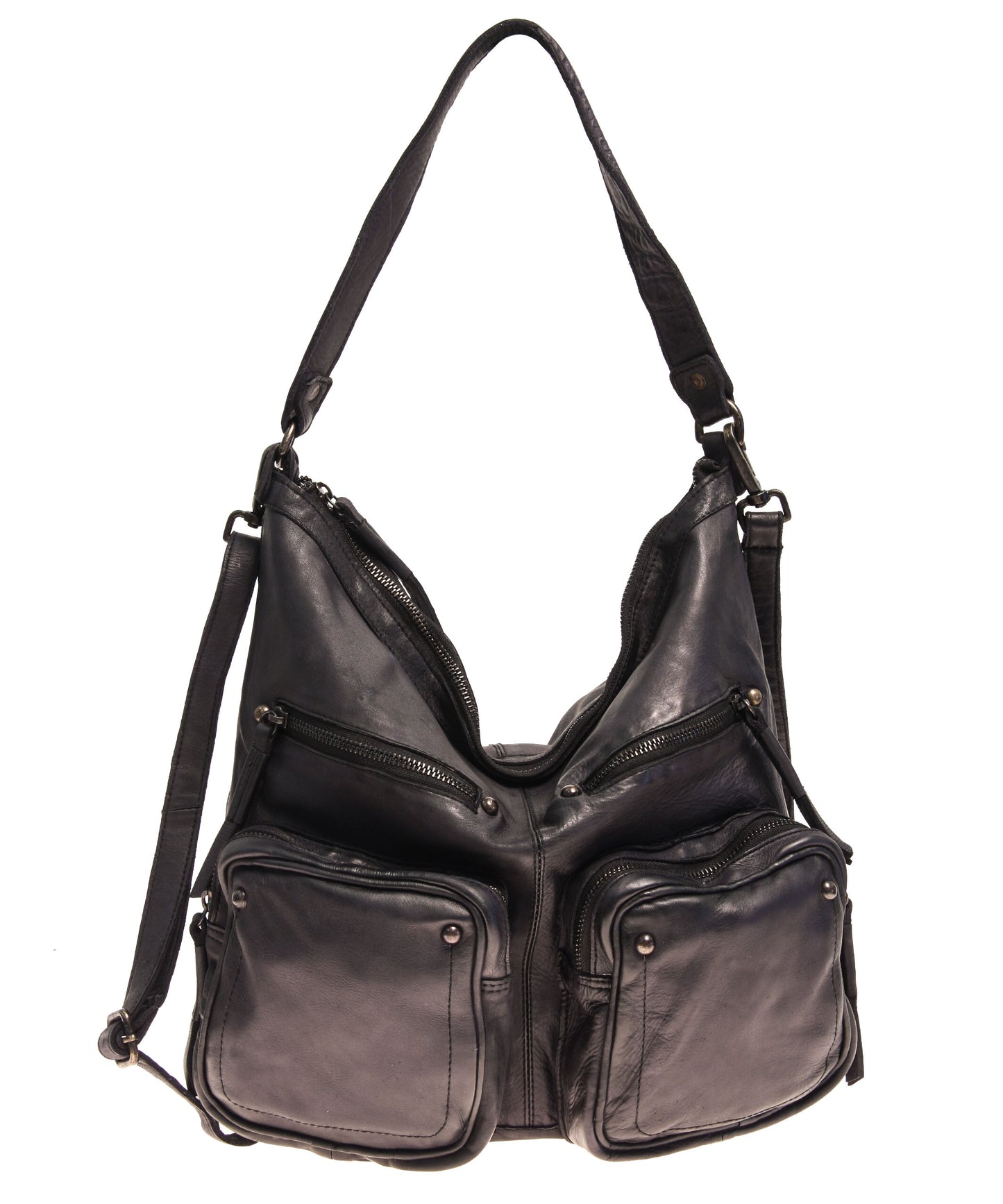 Tano Convertible Cargo Pocket City Hobo