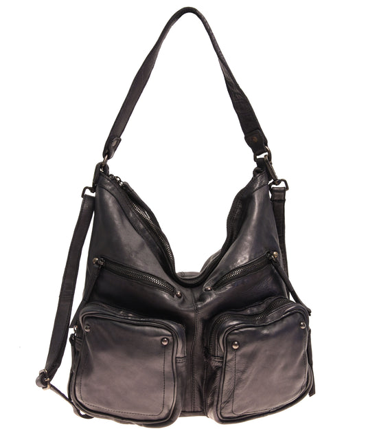 Tano Convertible Cargo Pocket City Hobo