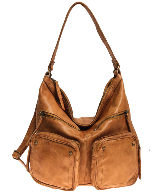 Tano Convertible Cargo Pocket City Hobo